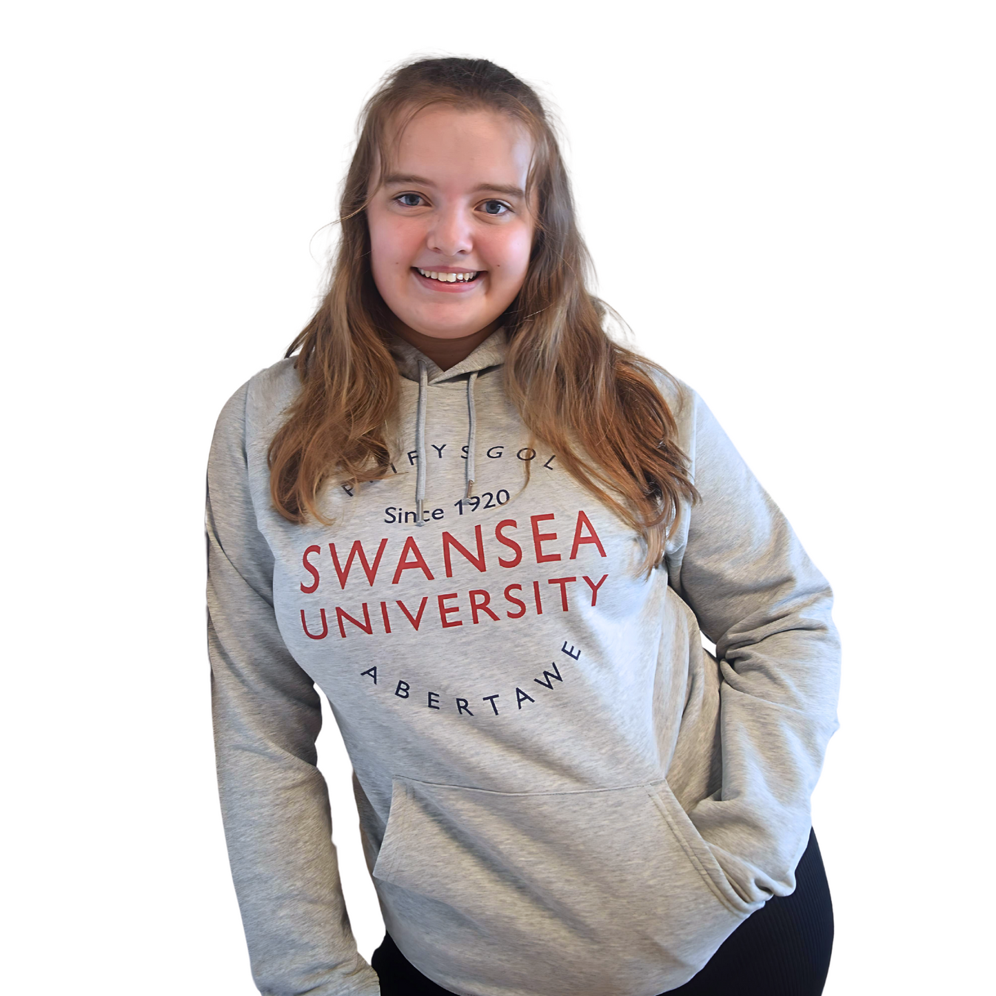 Swansea University Hoodie - Premium