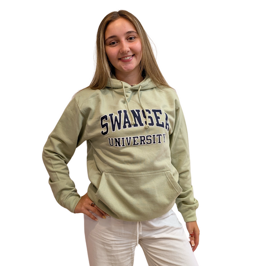 Swansea University Hoodie Twin Pack - Classic Curved