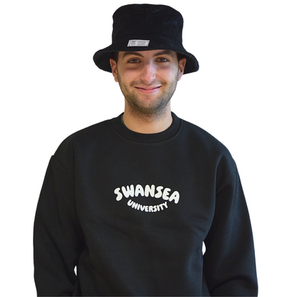 Swansea University Bucket Hat - Corduroy