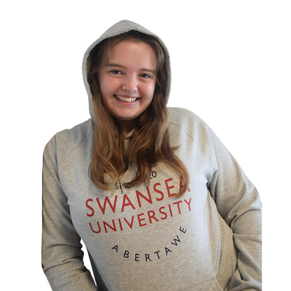 Swansea University Hoodie - Premium