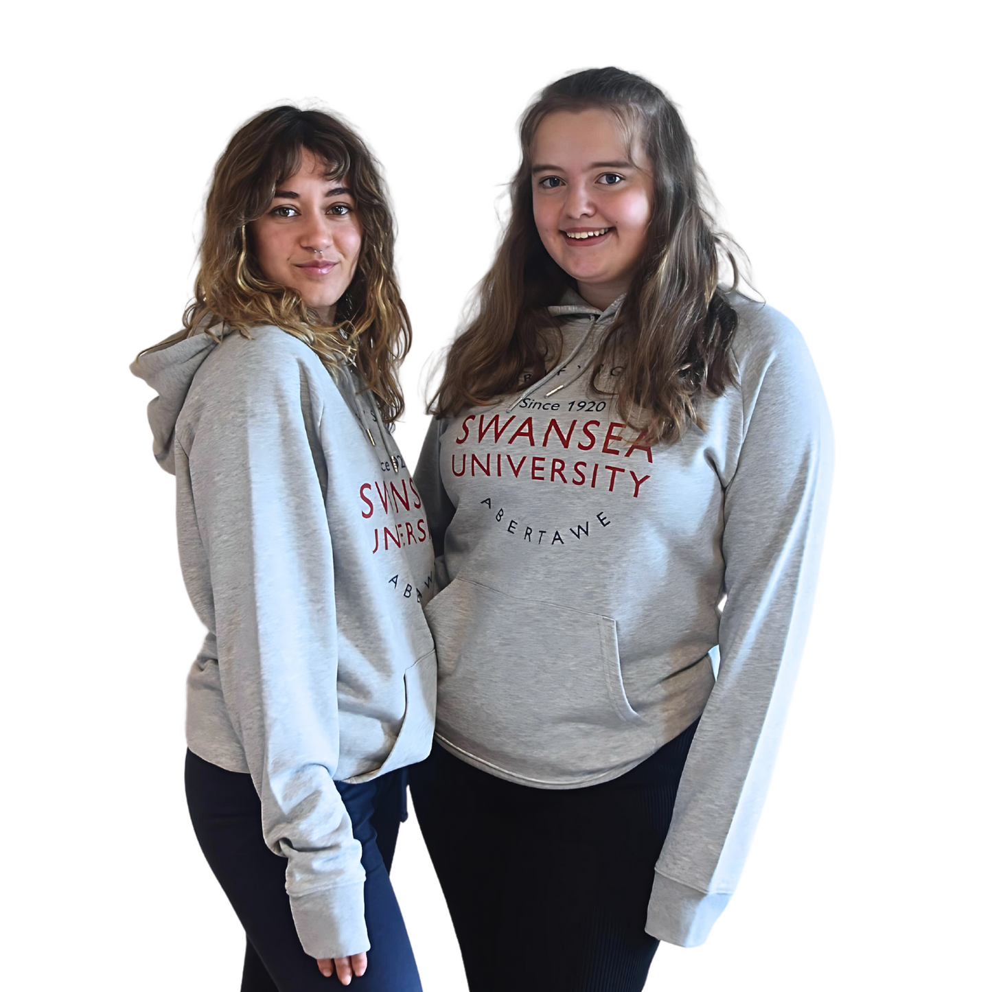 Swansea University Hoodie - Premium