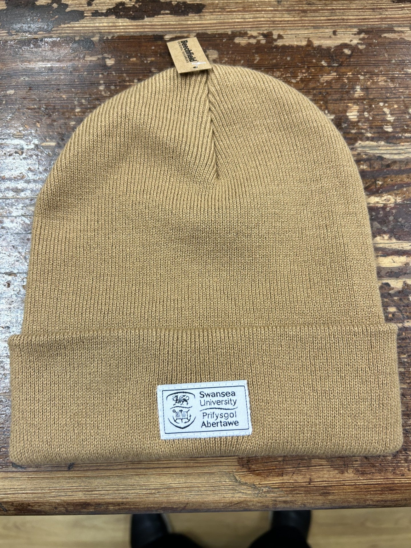 Swansea University Oversized Beanie