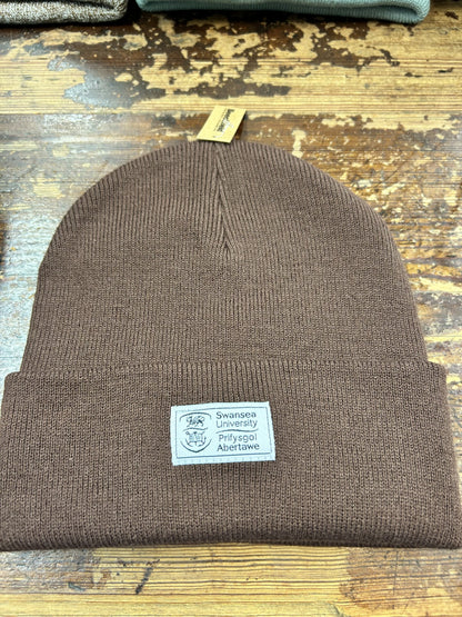 Swansea University Oversized Beanie
