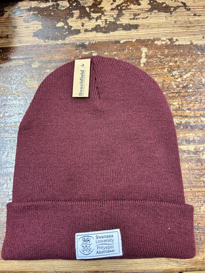 Swansea University Oversized Beanie