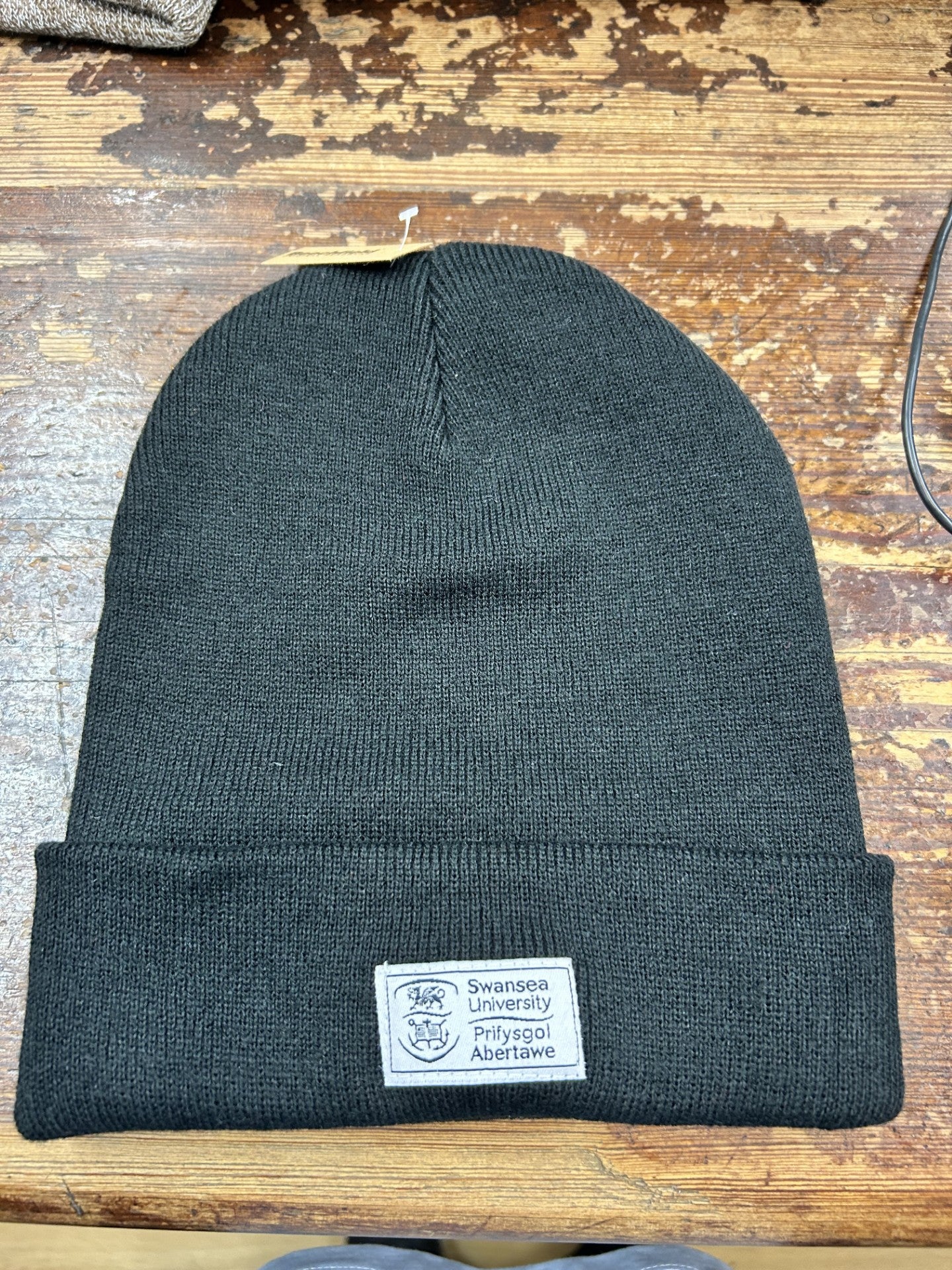 Swansea University Oversized Beanie