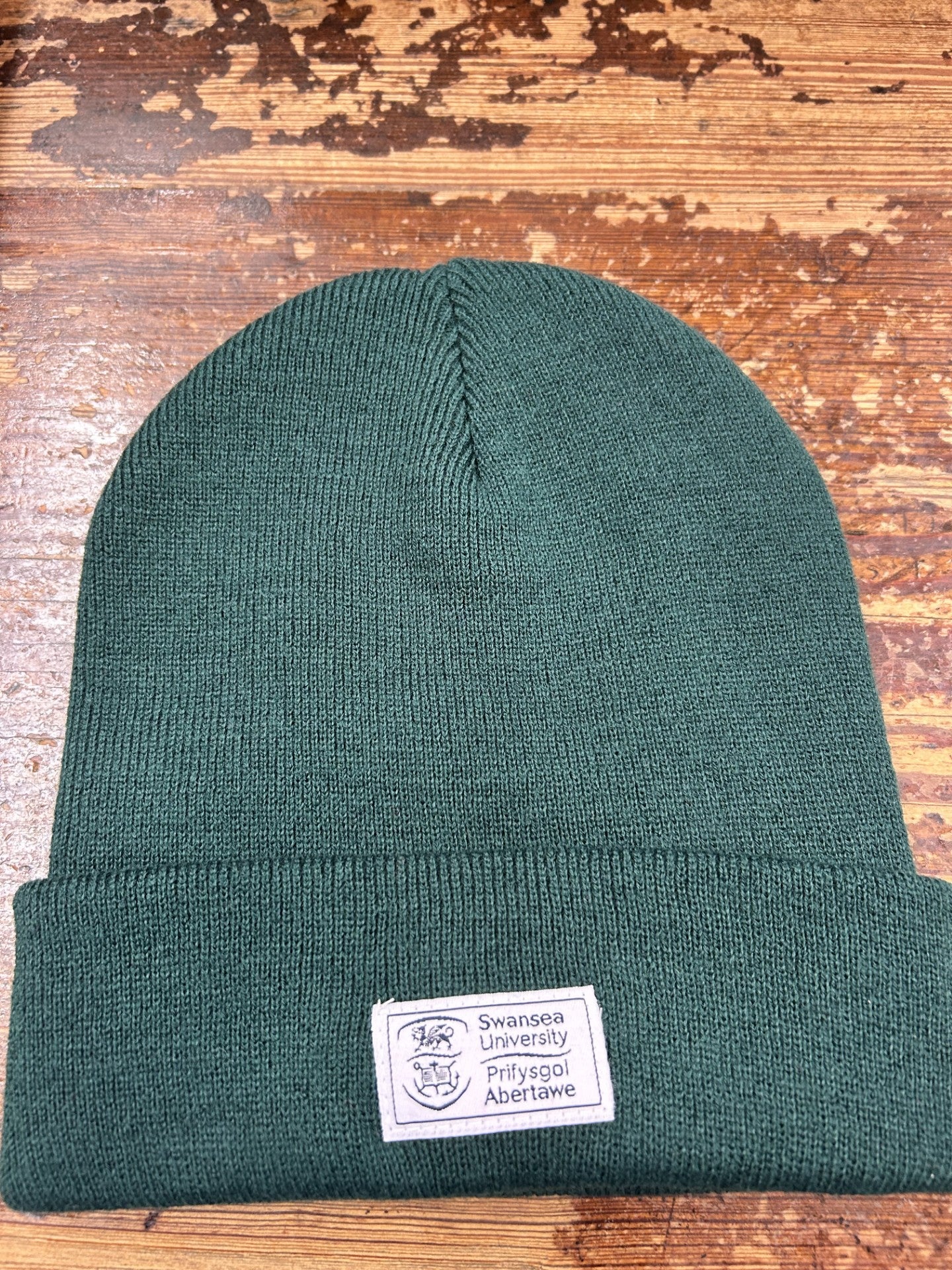 Swansea University Oversized Beanie