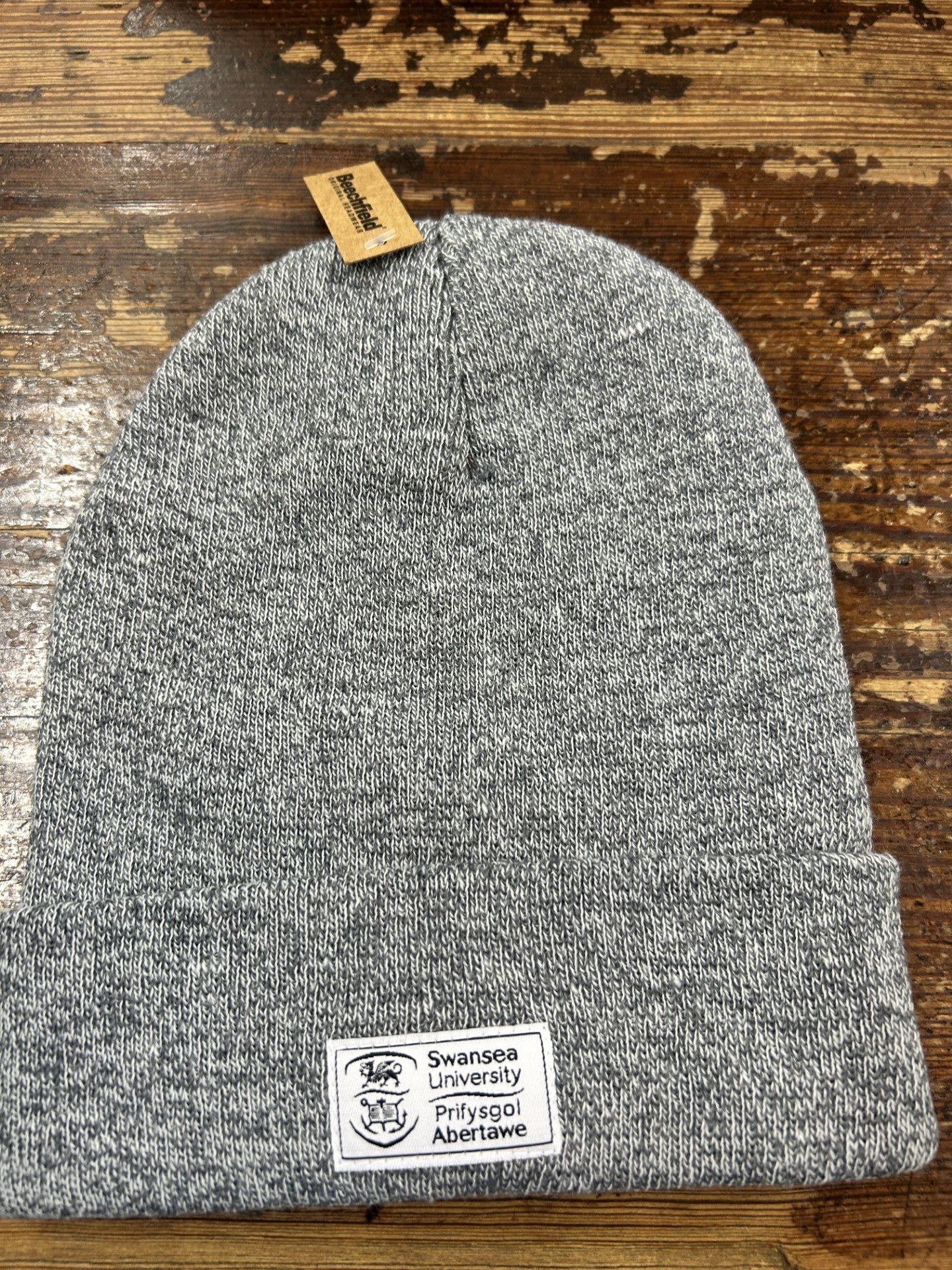 Swansea University Oversized Beanie