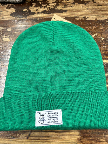 Swansea University Oversized Beanie