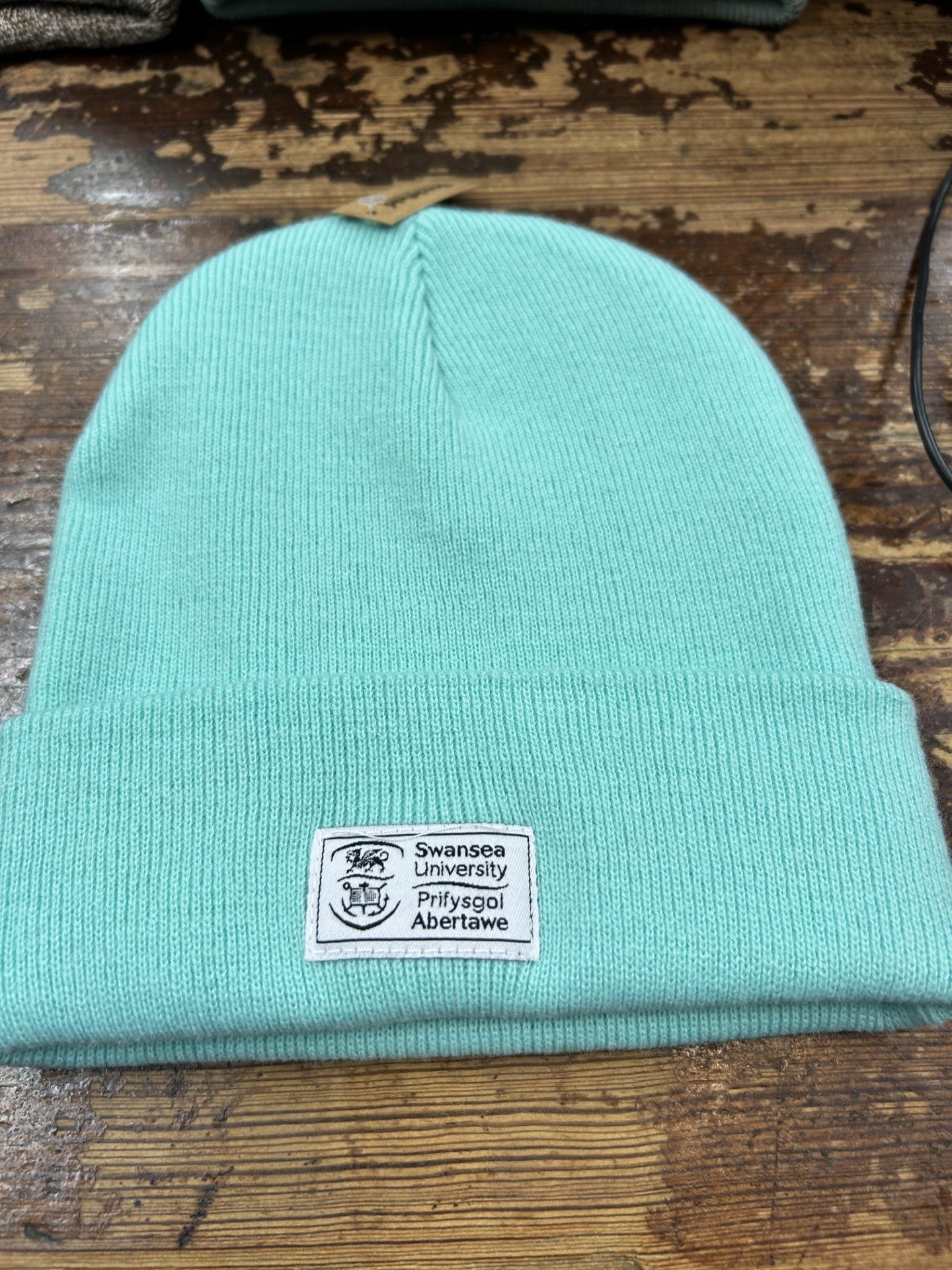 Swansea University Oversized Beanie