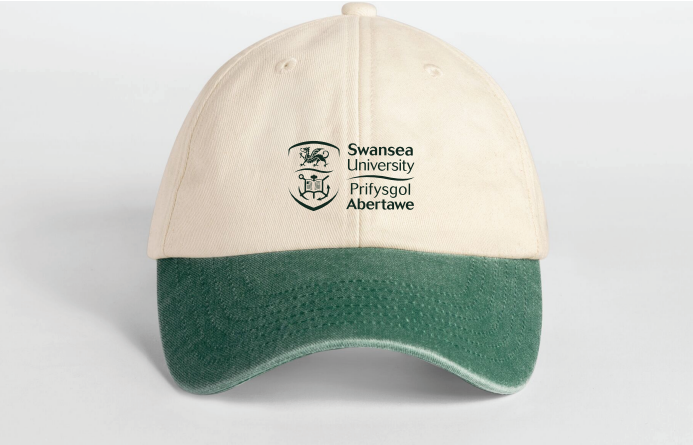 Swansea Uni - Contrast Vintage Cap
