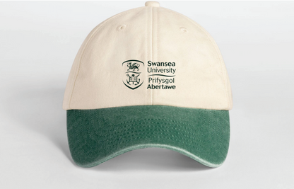 Swansea Uni - Contrast Vintage Cap