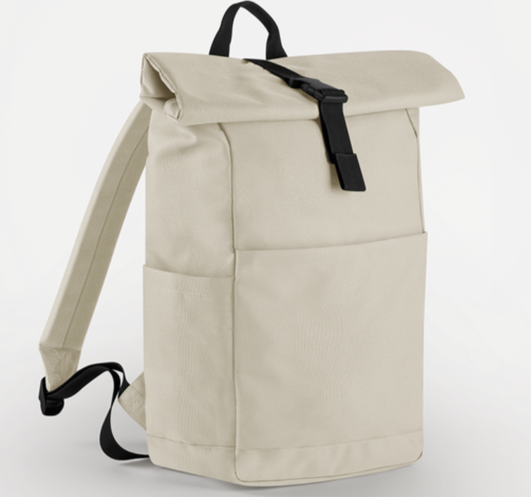 Swansea University Backpack- Roll-Top