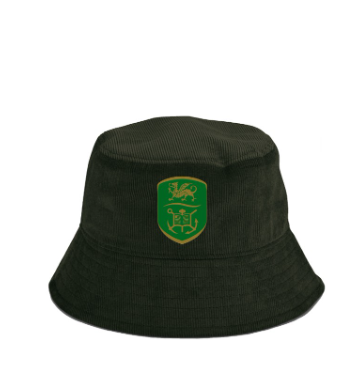 Swansea University Bucket Hat - Organic Corduroy