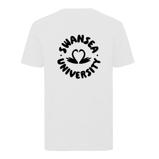 Swansea University T-Shirt - Oversized Eco