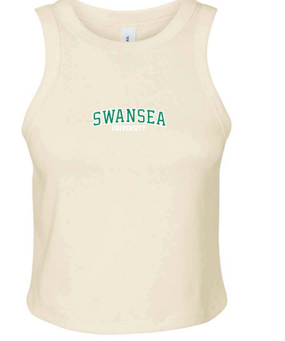 Swansea Uni - Micro tank top