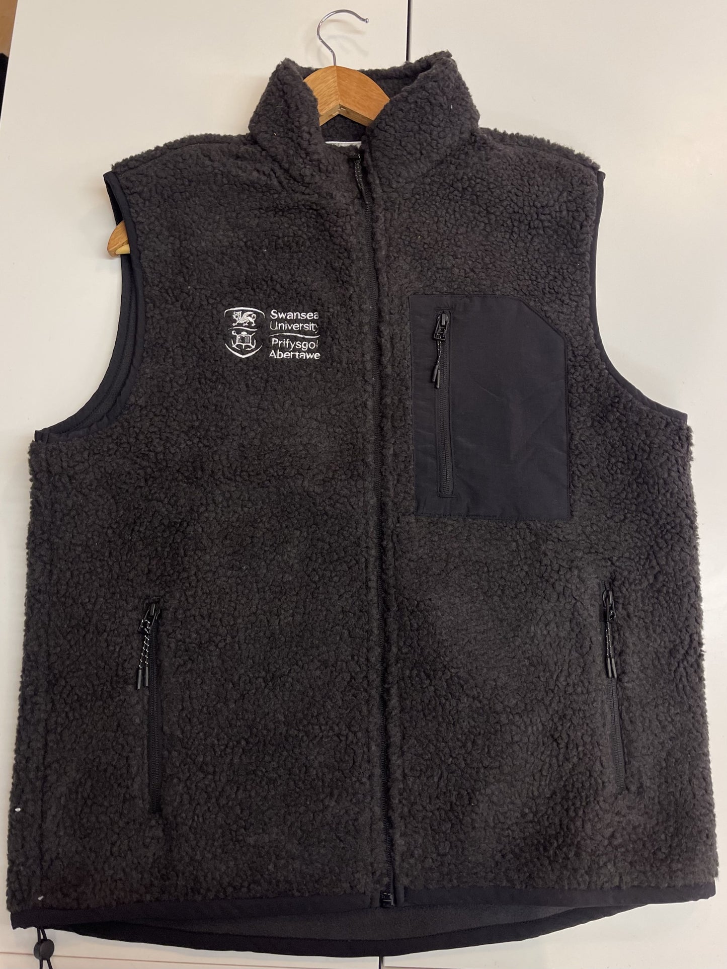 Swansea University Sherpa Gilet