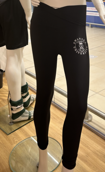 Swansea University Recycled Leggings
