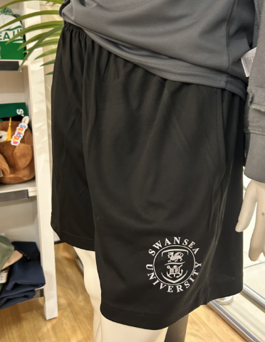 Swansea University Sports Shorts