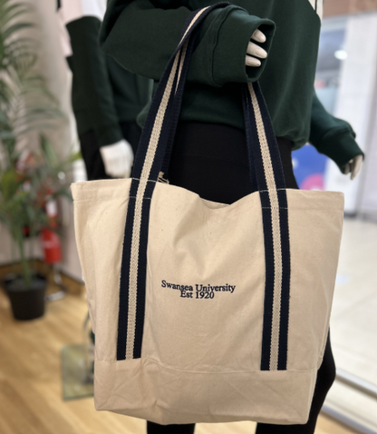 Swansea University Organic Tote Bag