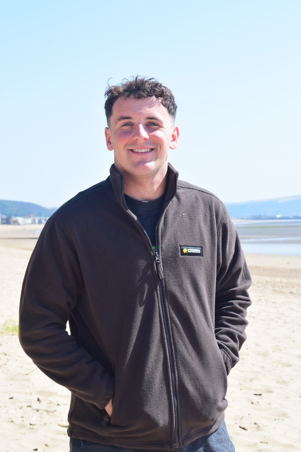 Full Zip Fleece - Swansea University