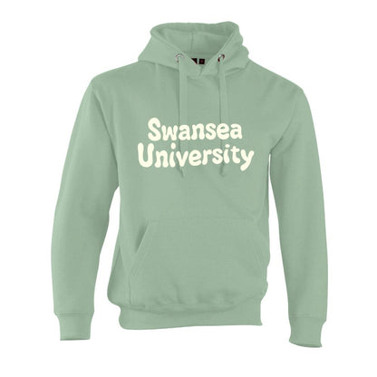 Swansea University Hoodie - Retro