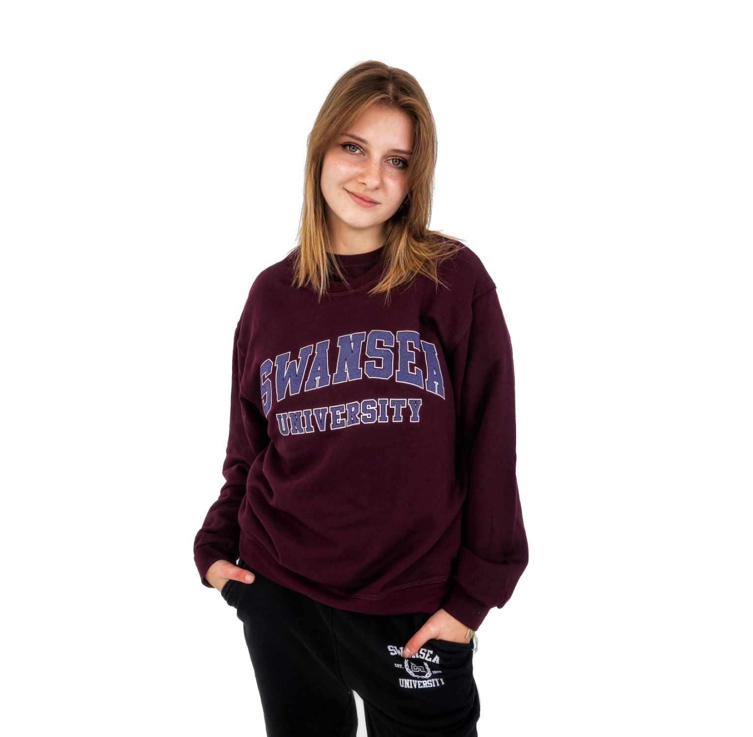 American university hot sale sweatshirts uk