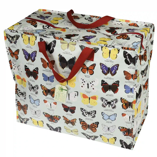 Butterfly storage bag