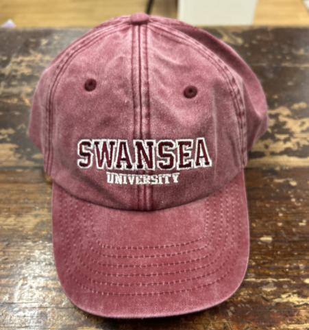 Swansea University Cap - Vintage Style
