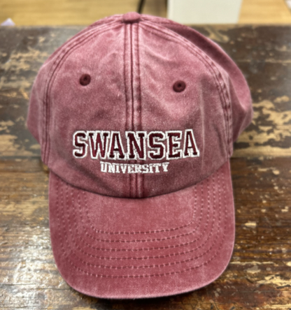 Swansea University Cap - Vintage Style