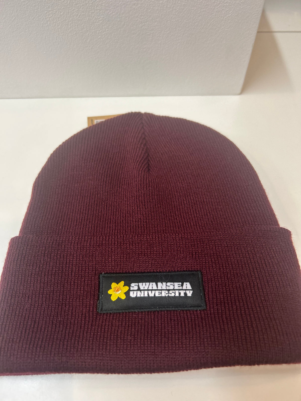 Beanie - cuffed- Swansea University