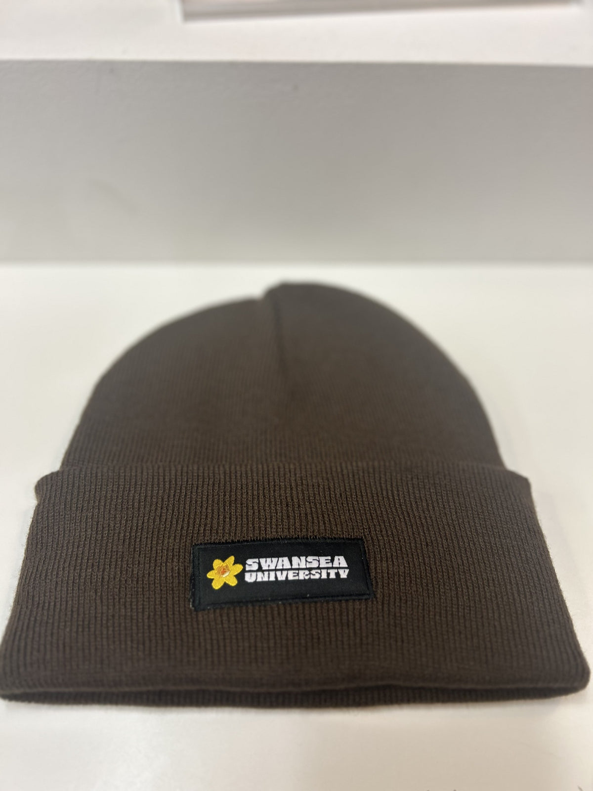 Beanie - cuffed- Swansea University