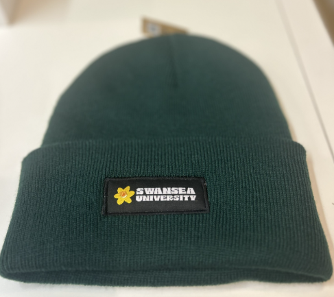 Beanie - cuffed- Swansea University