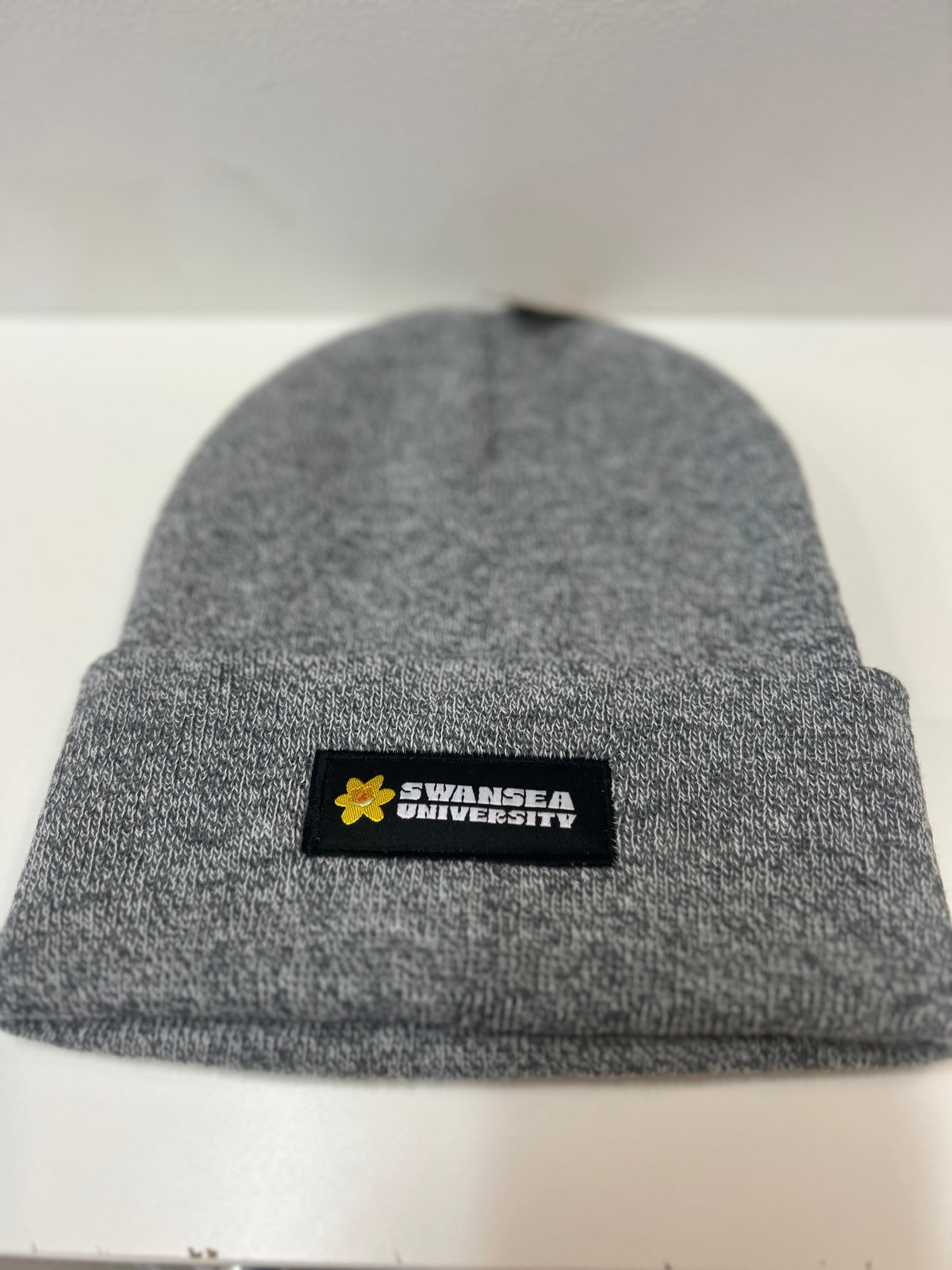 Beanie - cuffed- Swansea University