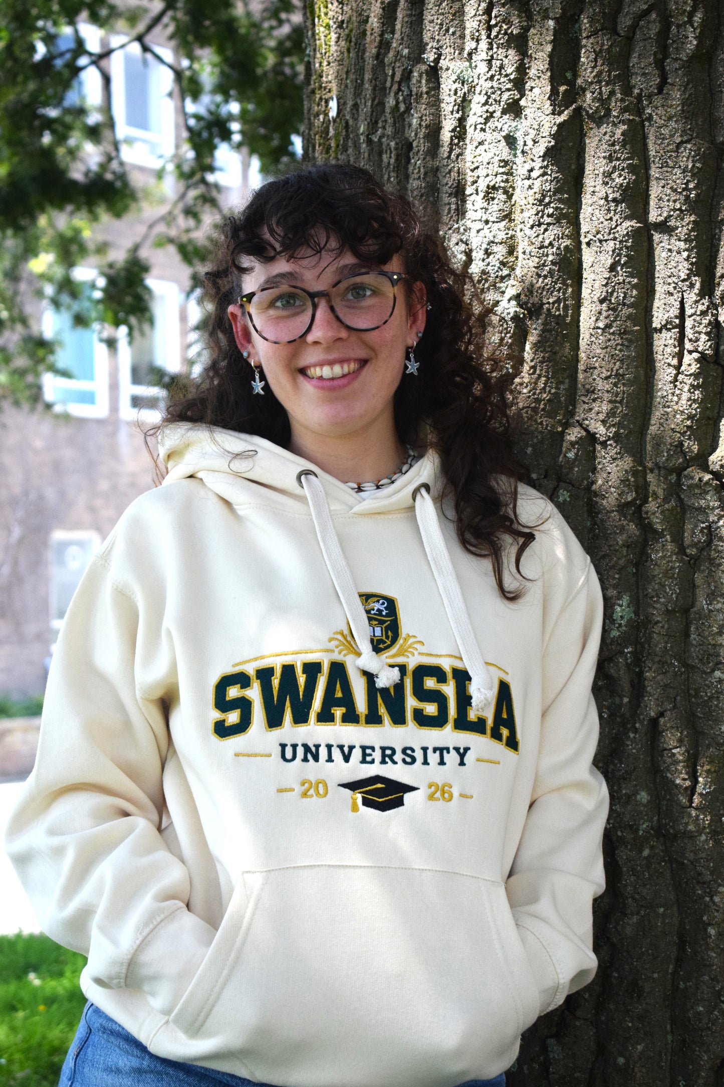 Swansea University  Graduation 2026 Hoodie