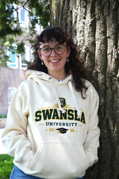Swansea University  Graduation 2026 Hoodie