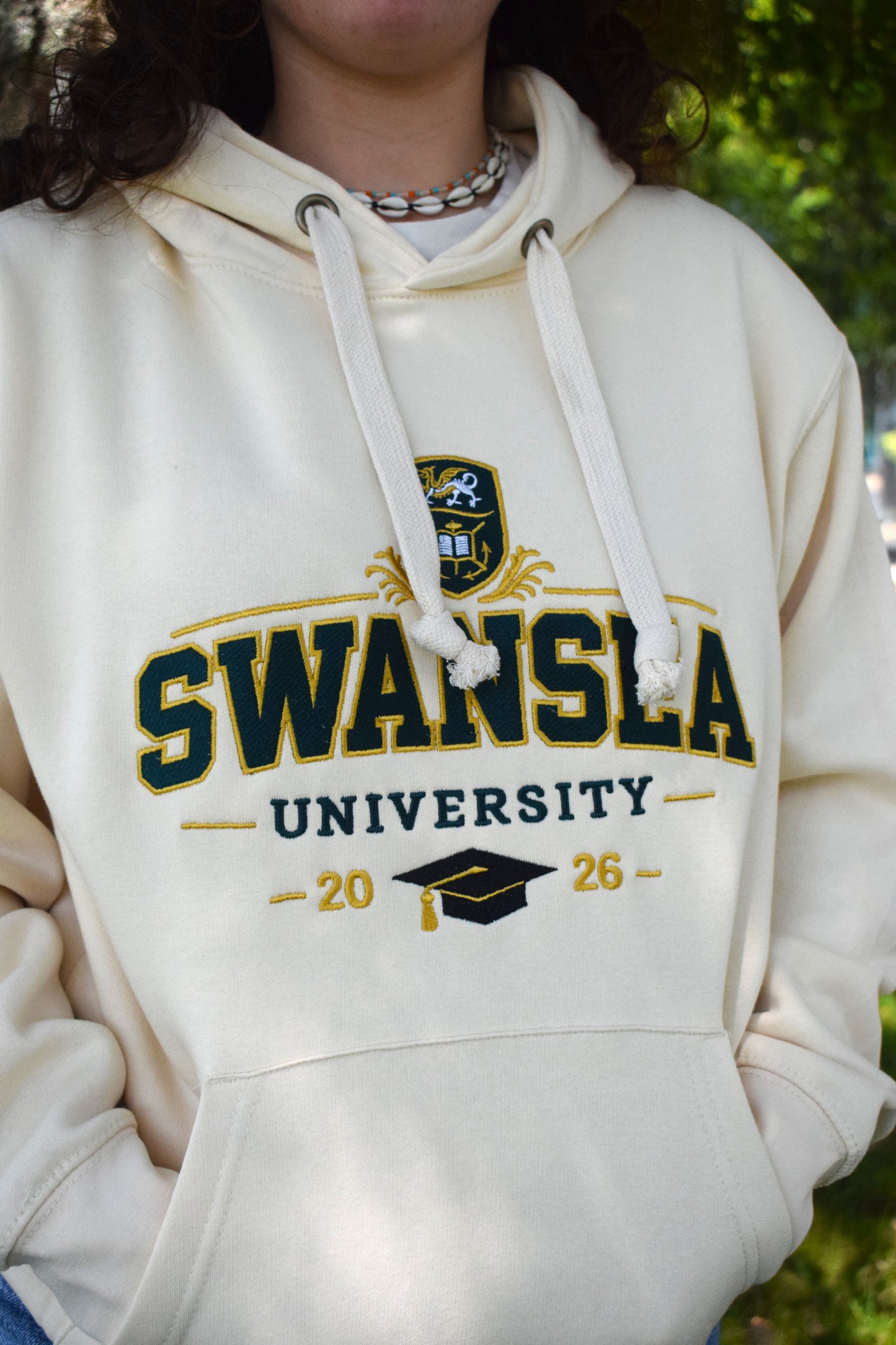 Swansea University  Graduation 2026 Hoodie