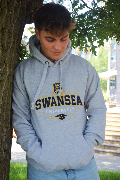 Swansea University  Graduation 2026 Hoodie