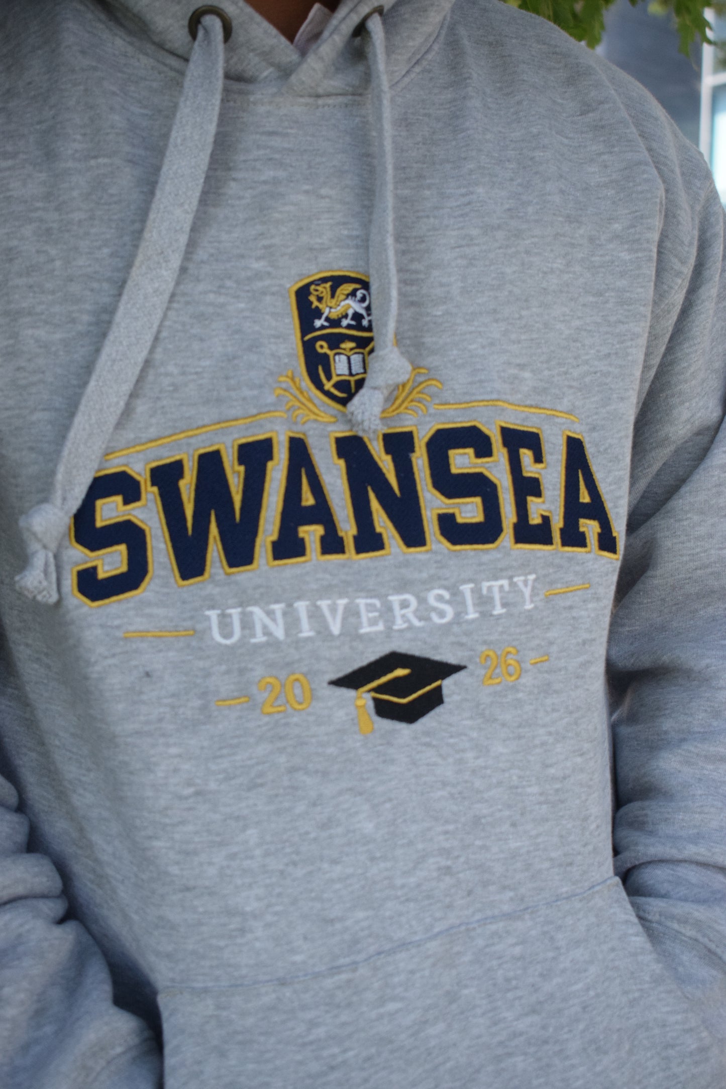 Swansea University  Graduation 2026 Hoodie