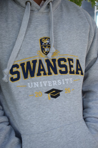 Swansea University  Graduation 2026 Hoodie