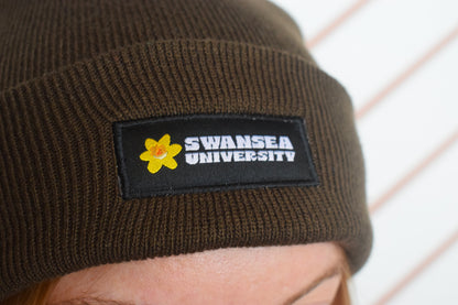 Beanie - cuffed- Swansea University