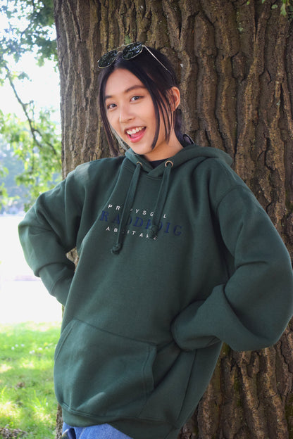 Prifysgol Abertawe Hoodie Graddedig