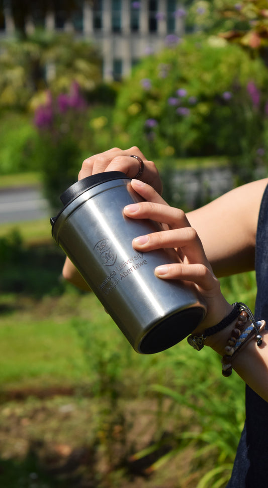 Travel Mug - Swansea University