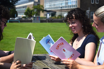Swansea University Swan Notebook