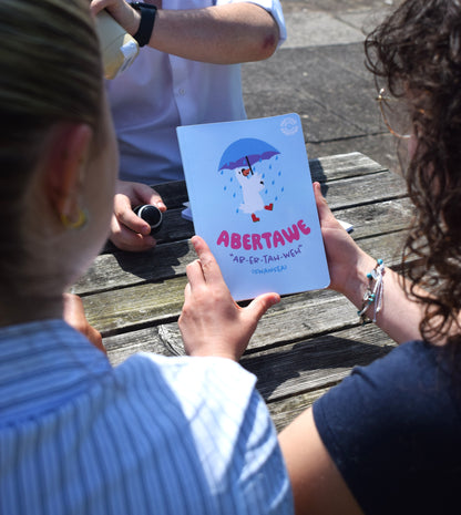 Swansea University Swan Notebook