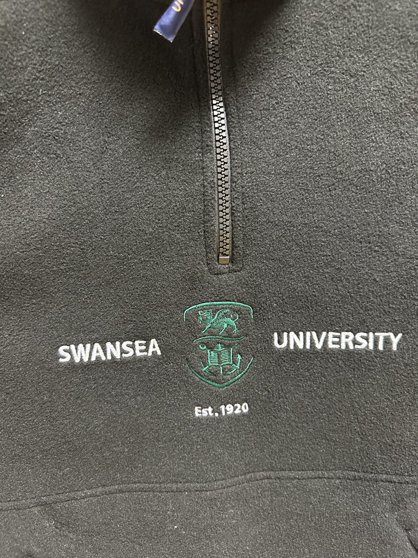 Swansea University Fleece - Pullover