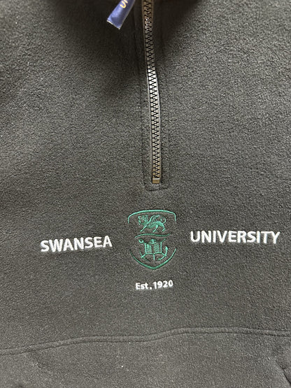 Swansea University Pullover Fleece