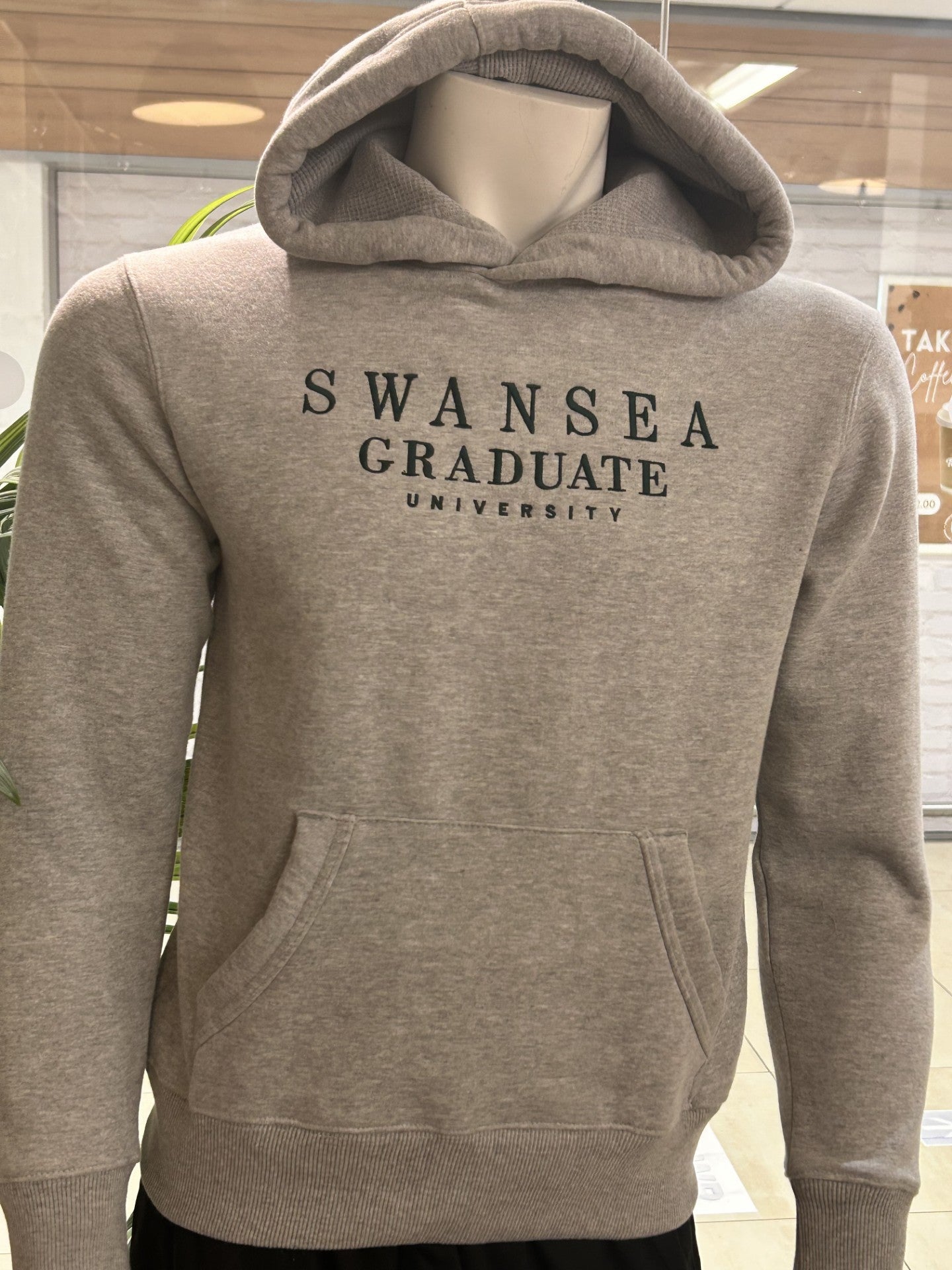 Graduate Swansea University Hoodie.