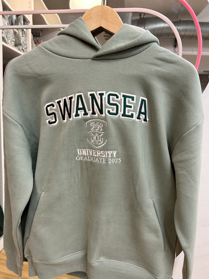 Swansea University Hoodie - Graduate 2025