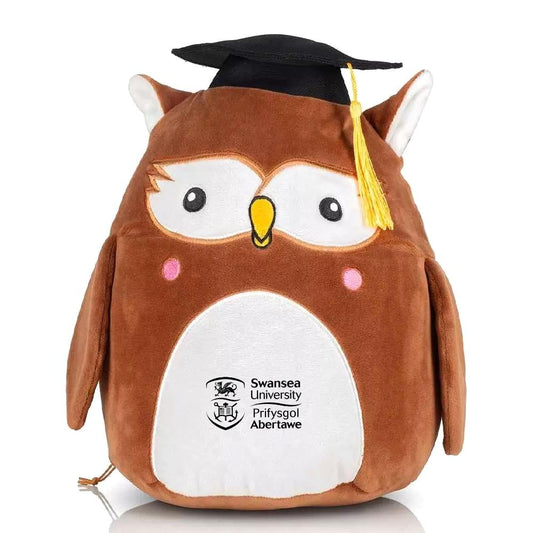 Graduate Squidgy Wise Owl