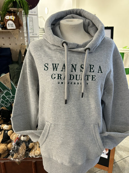 Graduate Swansea University Hoodie.